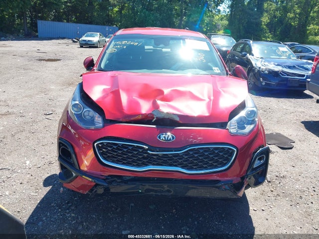 Aukcja sprzedaży 2020 Kia Sportage Lx, vin: KNDPMCACXL7825150, numer aukcji: 45332681