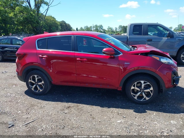 Aukcja sprzedaży 2020 Kia Sportage Lx, vin: KNDPMCACXL7825150, numer aukcji: 45332681