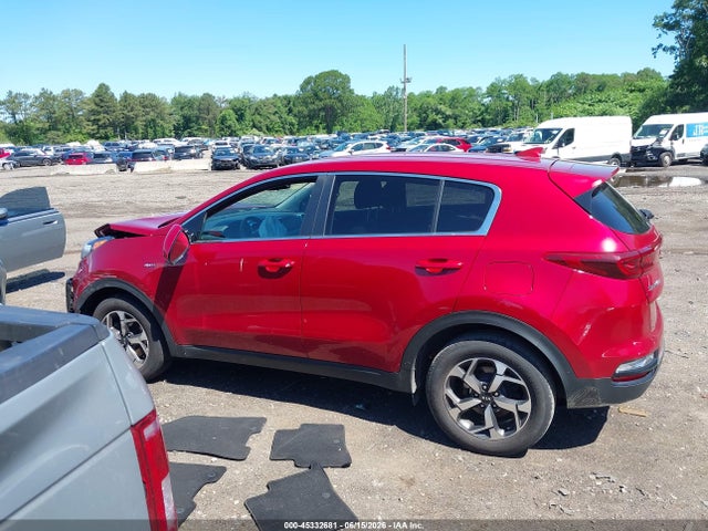 Aukcja sprzedaży 2020 Kia Sportage Lx, vin: KNDPMCACXL7825150, numer aukcji: 45332681