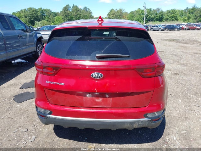 Aukcja sprzedaży 2020 Kia Sportage Lx, vin: KNDPMCACXL7825150, numer aukcji: 45332681