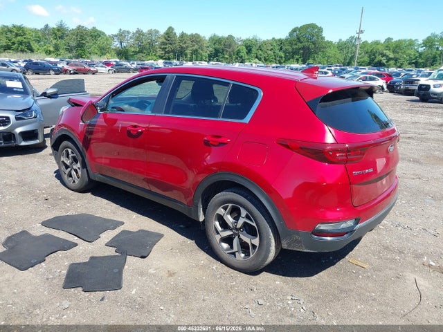 Aukcja sprzedaży 2020 Kia Sportage Lx, vin: KNDPMCACXL7825150, numer aukcji: 45332681