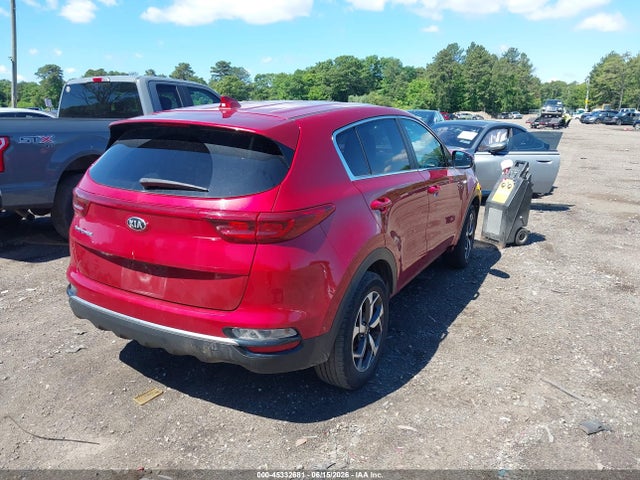 Aukcja sprzedaży 2020 Kia Sportage Lx, vin: KNDPMCACXL7825150, numer aukcji: 45332681