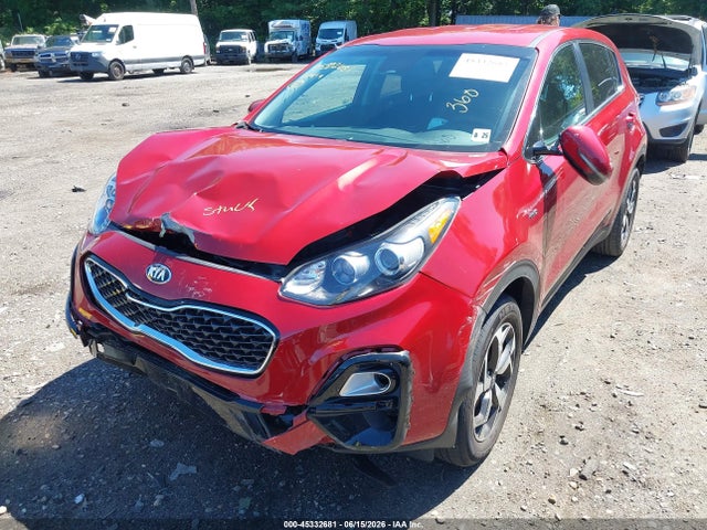 Aukcja sprzedaży 2020 Kia Sportage Lx, vin: KNDPMCACXL7825150, numer aukcji: 45332681