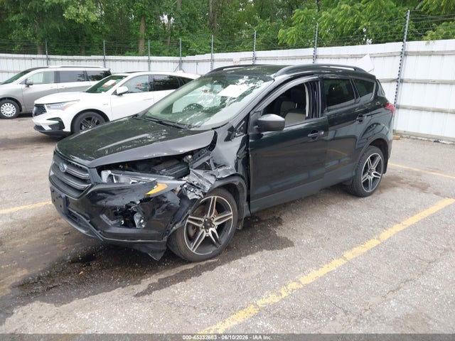 45332683 :رقم المزاد ، 1FMCU9H98KUB16742 vin ، 2019 Ford Escape Sel مزاد بيع
