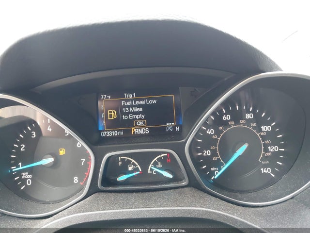 2019 Ford Escape Sel მანქანა იყიდება აუქციონზე, vin: 1FMCU9H98KUB16742, აუქციონის ნომერი: 45332683