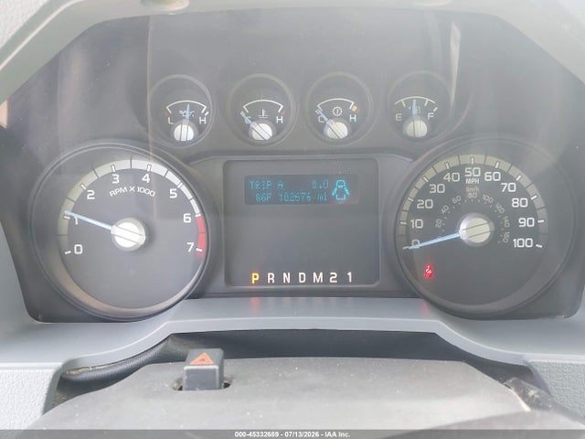 Ford F-350 Chassis Xl 2015 1FD8X3H68FEA89509 Image 7