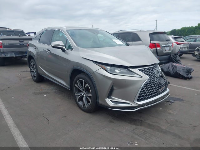 45332690 :رقم المزاد ، 2T2HZMAA2LC162547 vin ، 2020 Lexus Rx 350 مزاد بيع