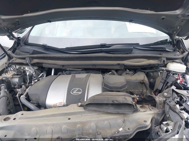 45332690 :رقم المزاد ، 2T2HZMAA2LC162547 vin ، 2020 Lexus Rx 350 مزاد بيع