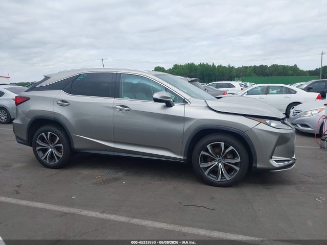 45332690 :رقم المزاد ، 2T2HZMAA2LC162547 vin ، 2020 Lexus Rx 350 مزاد بيع