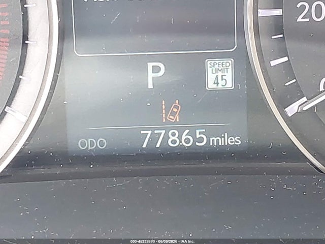 45332690 :رقم المزاد ، 2T2HZMAA2LC162547 vin ، 2020 Lexus Rx 350 مزاد بيع
