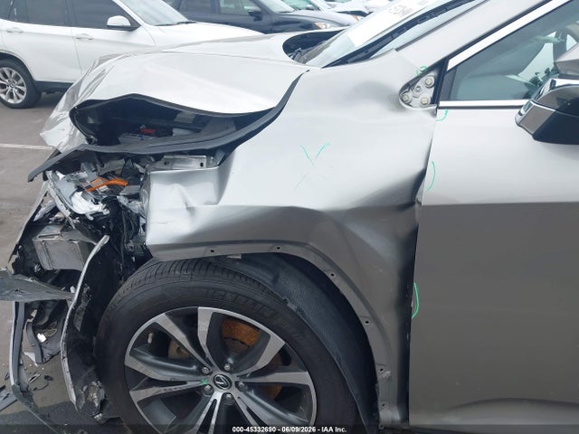 45332690 :رقم المزاد ، 2T2HZMAA2LC162547 vin ، 2020 Lexus Rx 350 مزاد بيع