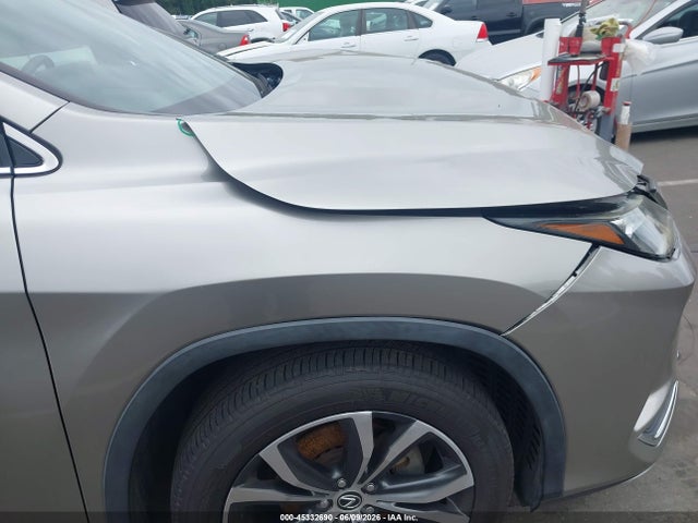 45332690 :رقم المزاد ، 2T2HZMAA2LC162547 vin ، 2020 Lexus Rx 350 مزاد بيع