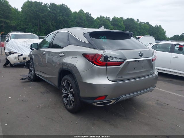 45332690 :رقم المزاد ، 2T2HZMAA2LC162547 vin ، 2020 Lexus Rx 350 مزاد بيع