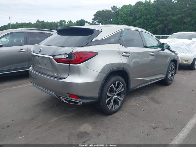 45332690 :رقم المزاد ، 2T2HZMAA2LC162547 vin ، 2020 Lexus Rx 350 مزاد بيع