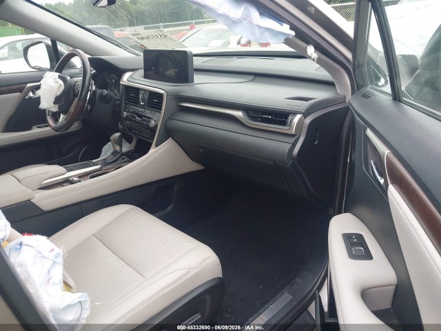 45332690 :رقم المزاد ، 2T2HZMAA2LC162547 vin ، 2020 Lexus Rx 350 مزاد بيع