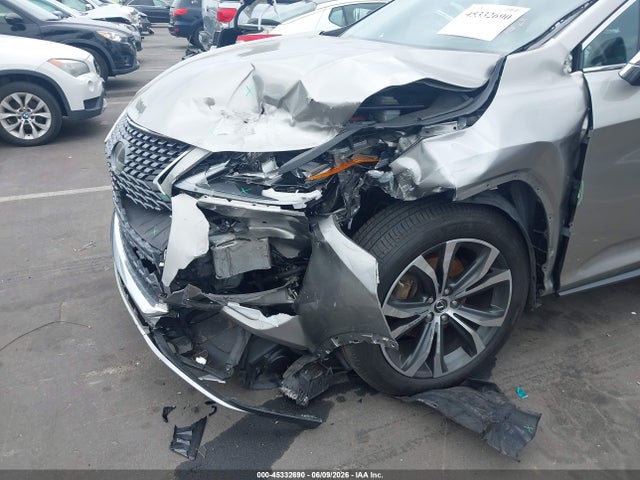 45332690 :رقم المزاد ، 2T2HZMAA2LC162547 vin ، 2020 Lexus Rx 350 مزاد بيع