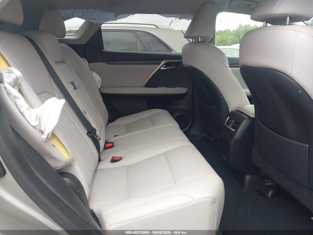 45332690 :رقم المزاد ، 2T2HZMAA2LC162547 vin ، 2020 Lexus Rx 350 مزاد بيع