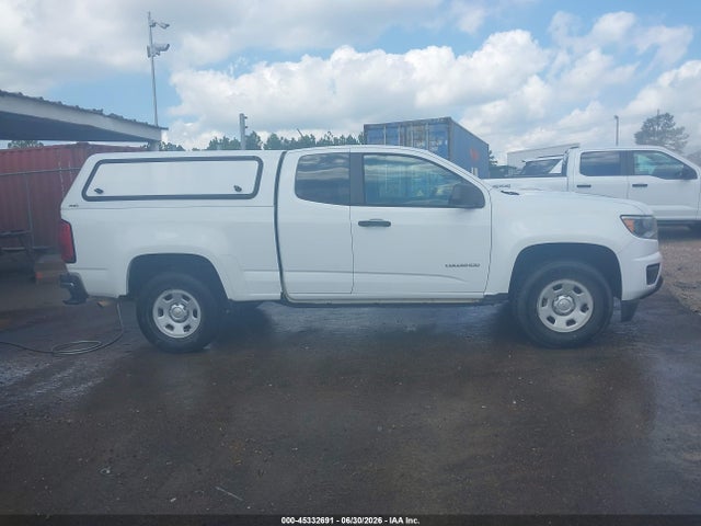 Chevrolet Colorado Wt 2016 1GCHSBEA7G1226311 Image 14
