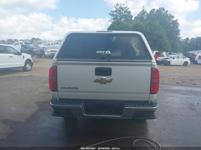 Chevrolet Colorado Wt 2016 1GCHSBEA7G1226311 Image 17