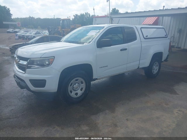 Chevrolet Colorado Wt 2016 1GCHSBEA7G1226311 Image 2