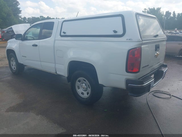 Chevrolet Colorado Wt 2016 1GCHSBEA7G1226311 Image 3