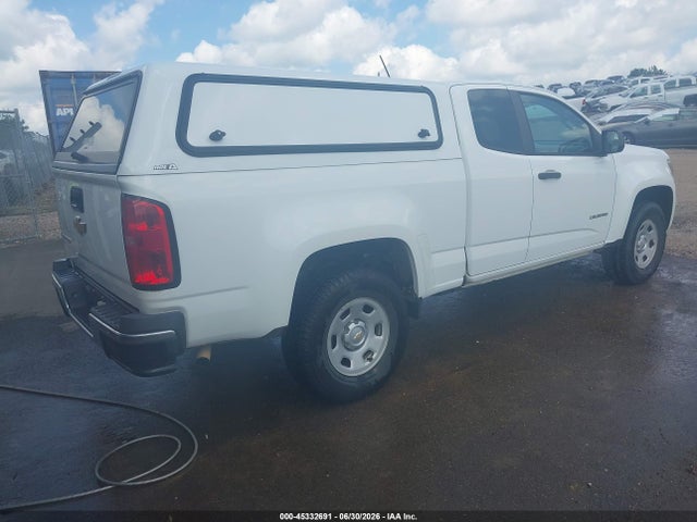 Chevrolet Colorado Wt 2016 1GCHSBEA7G1226311 Image 4