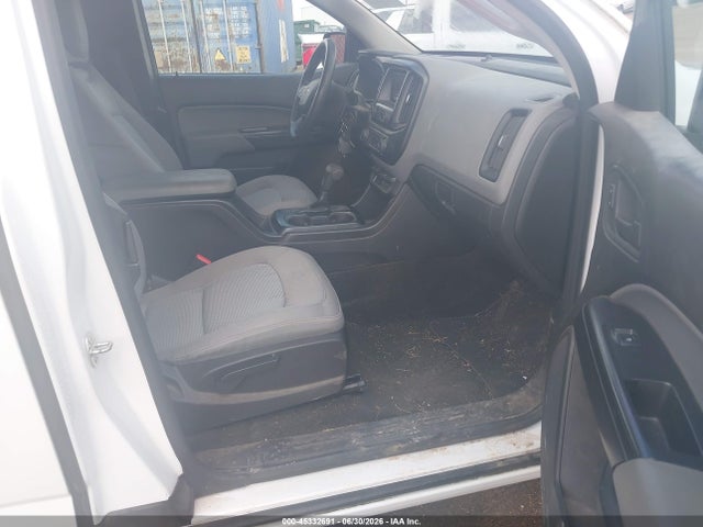 Chevrolet Colorado Wt 2016 1GCHSBEA7G1226311 Image 5