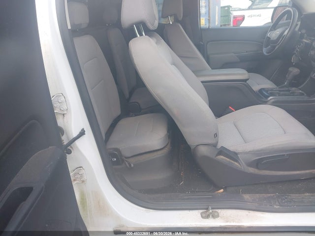 Auction sale of the 2016 Chevrolet Colorado Wt, vin: 1GCHSBEA7G1226311, lot number: 45332691