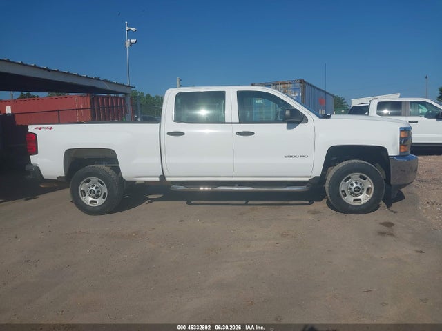 1GC1KUEG1HF194073 Chevrolet Silverado 2500hd Work Truck