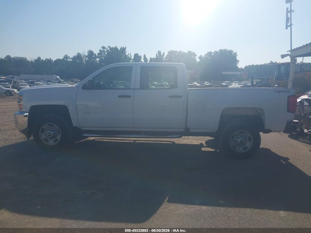 1GC1KUEG1HF194073 Chevrolet Silverado 2500hd Work Truck