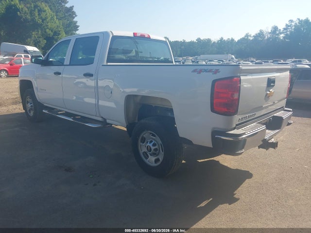 1GC1KUEG1HF194073 Chevrolet Silverado 2500hd Work Truck