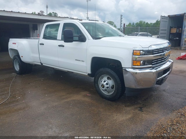 Aukcja sprzedaży 2018 Chevrolet Silverado 3500hd Wt, vin: 1GC4KYCG9JF272435, numer aukcji: 45332694