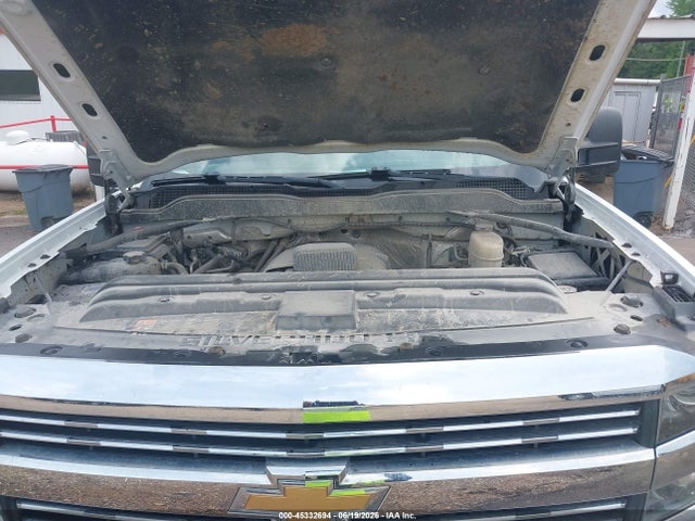 Chevrolet Silverado 3500hd Wt 2018 1GC4KYCG9JF272435 Image 10