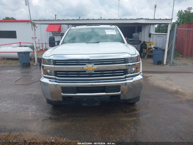 Chevrolet Silverado 3500hd Wt 2018 1GC4KYCG9JF272435 Image 15