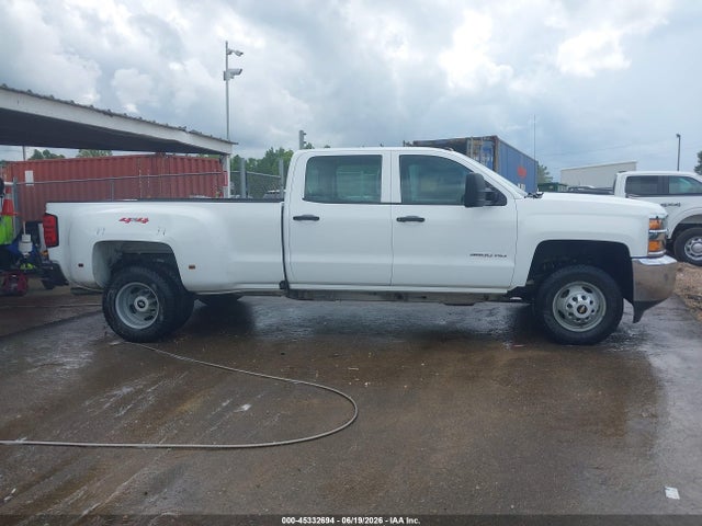 Chevrolet Silverado 3500hd Wt 2018 1GC4KYCG9JF272435 Image 16