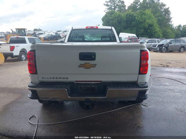 Chevrolet Silverado 3500hd Wt 2018 1GC4KYCG9JF272435 Image 19