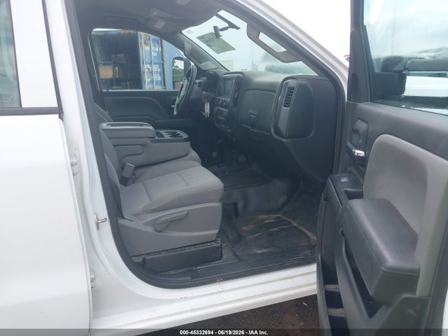Chevrolet Silverado 3500hd Wt 2018 1GC4KYCG9JF272435 Image 5