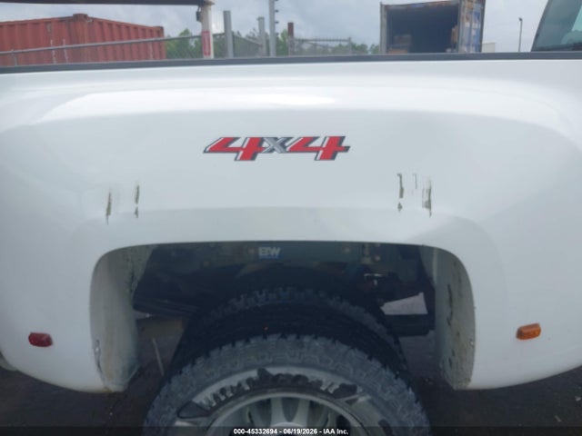 Chevrolet Silverado 3500hd Wt 2018 1GC4KYCG9JF272435 Image 14