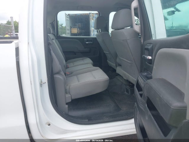 Chevrolet Silverado 3500hd Wt 2018 1GC4KYCG9JF272435 Image 8