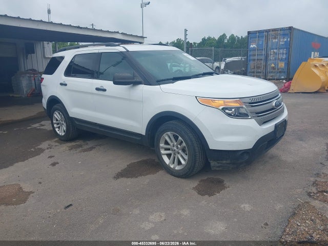 Ford Explorer 2015 1FM5K8B81FGC28649 главное изображение