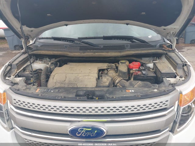 Ford Explorer 2015 1FM5K8B81FGC28649 Image 10