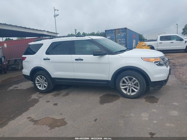 Ford Explorer 2015 1FM5K8B81FGC28649 Image 16