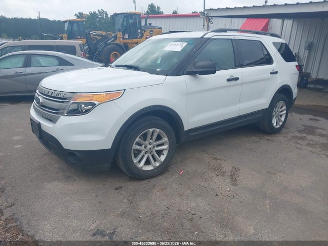 Ford Explorer 2015 1FM5K8B81FGC28649 Image 2