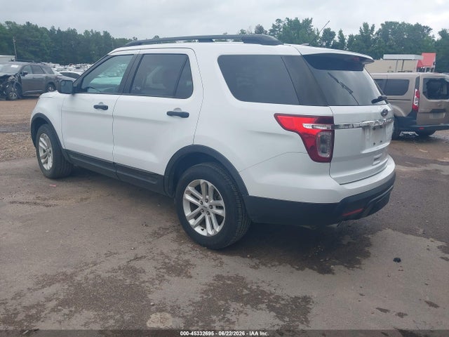 Ford Explorer 2015 1FM5K8B81FGC28649 Image 3