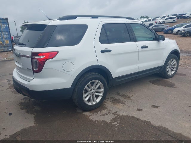Ford Explorer 2015 1FM5K8B81FGC28649 Image 4