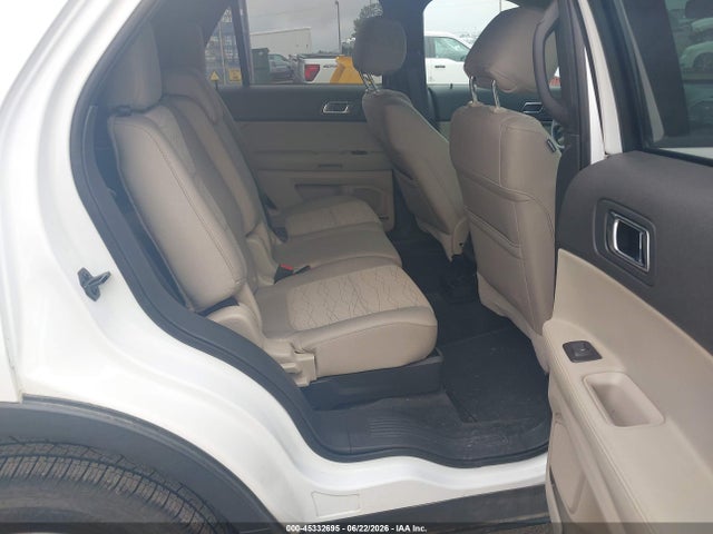Aukcja sprzedaży 2015 Ford Explorer, vin: 1FM5K8B81FGC28649, numer aukcji: 45332695