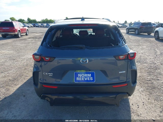 Продажа на аукционе авто 2026 Mazda Cx-50 Hybrid Premium, vin: 7MMVAADW5TN152824, номер лота: 45332696