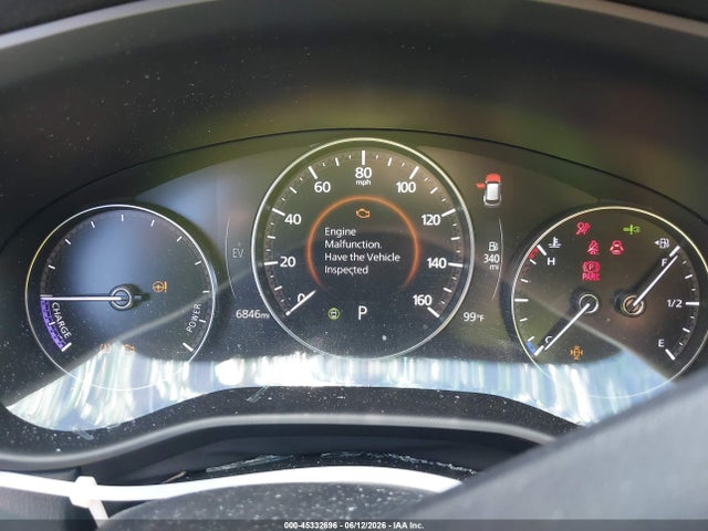 Продажа на аукционе авто 2026 Mazda Cx-50 Hybrid Premium, vin: 7MMVAADW5TN152824, номер лота: 45332696