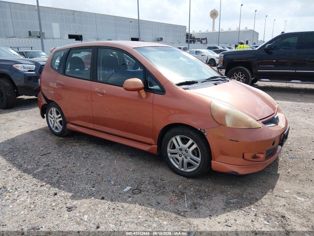 Aukcja sprzedaży 2007 Honda Fit Sport, vin: JHMGD38617S005573, numer aukcji: 45332698