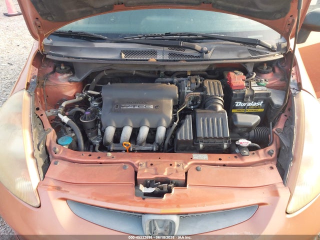 Aukcja sprzedaży 2007 Honda Fit Sport, vin: JHMGD38617S005573, numer aukcji: 45332698